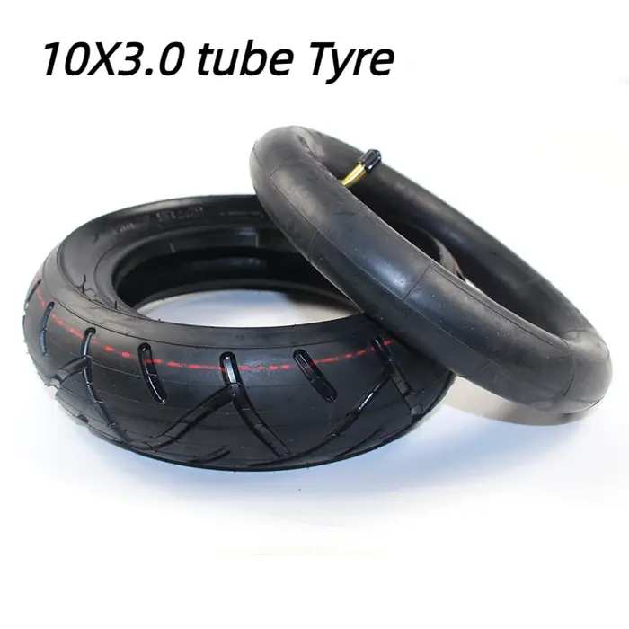 Pneus 10x3.0 pour Dualtron