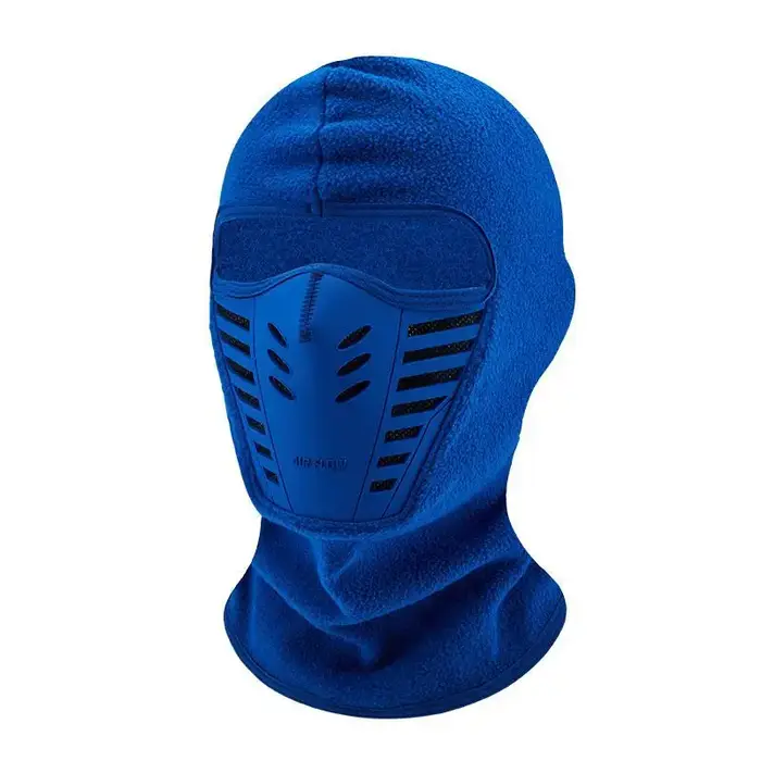 Cagoule d'hiver pour moto, vélo, cyclisme, fond de fond, anti-poussière, masque de Protection chaud