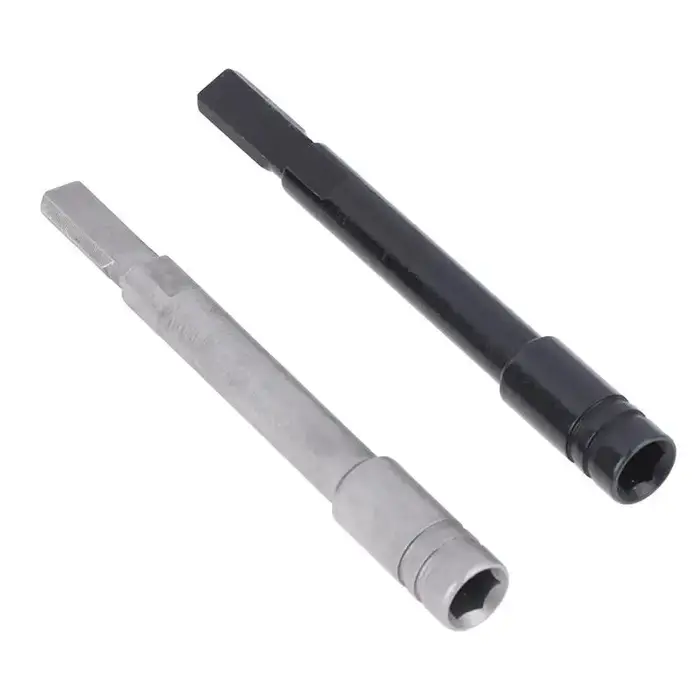 Adaptateur d'embout hexagonal Wave Plus & Surge 1/4" avec extension de pilote pour multi-outils Leatherman