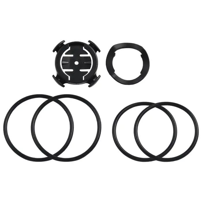 Support de compteur de vitesse de bord de vélo
