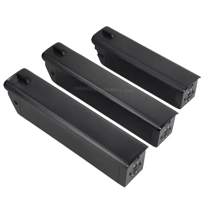 Batterie 48V bal 37Eddie Ion 18650 pour vélo électrique