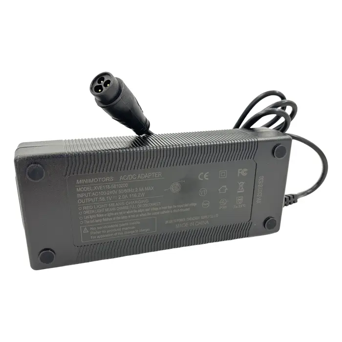 Chargeur LP16 52V d'origine pour DUALTRON