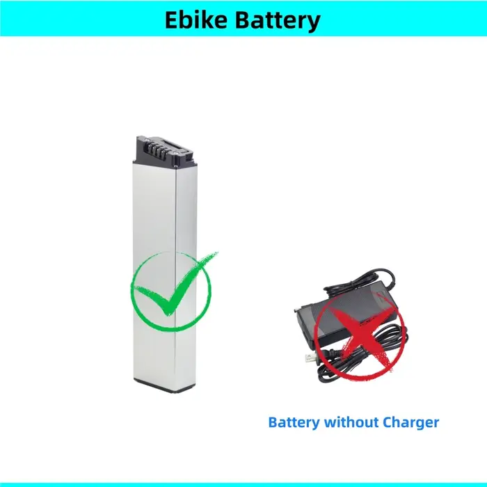 20 pouces Sxt Velox Max Ebike batterie 36v 7.8Ah 9.6Ah 10Ah 10.5Ah Li-ion batterie pour VeloxMax Vel