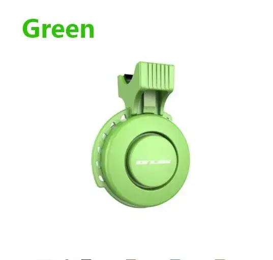 Sonnette de vélo électrique puissante USB GUB étanche fietsbel son fort guidon