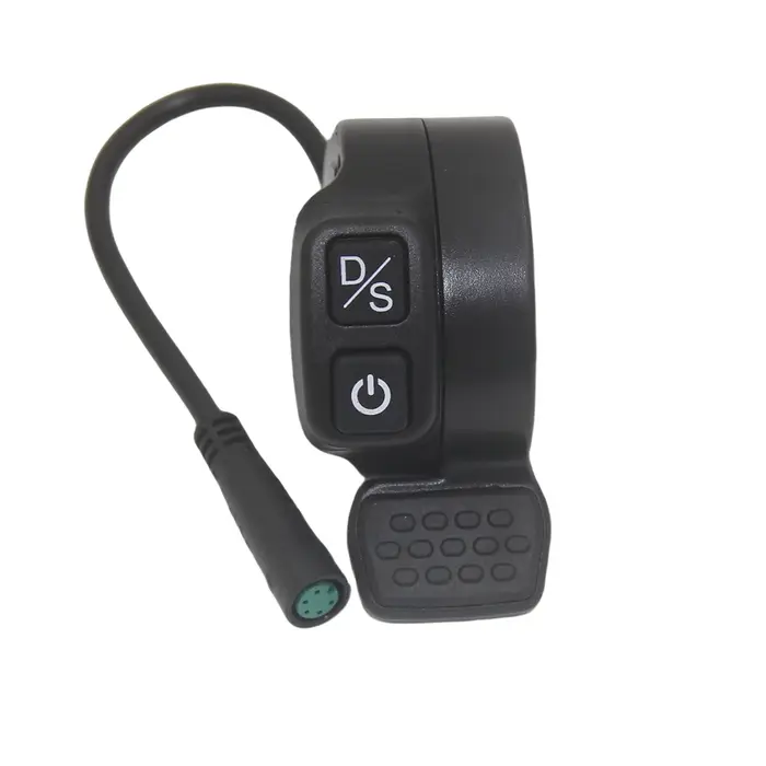 Accessoires pour scooter Kukirin G2 Master, accessoire d'accélérateur au pouce