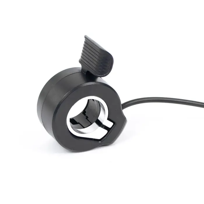 Accélérateur au pouce pour vélo électrique