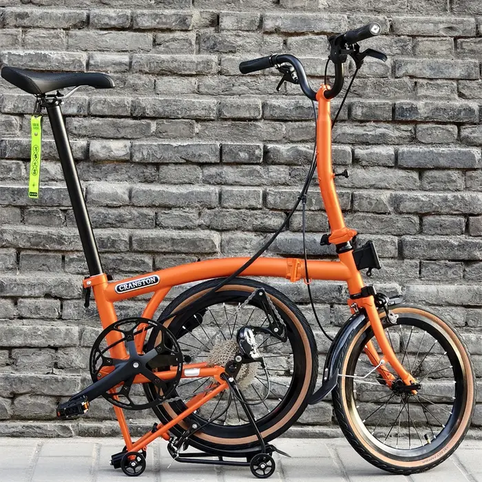 CRANSTON R9 Vitality Orange