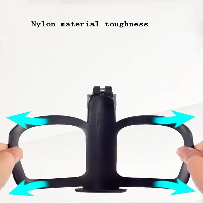 Porte-bouteille d'eau de vélo porte-gobelet