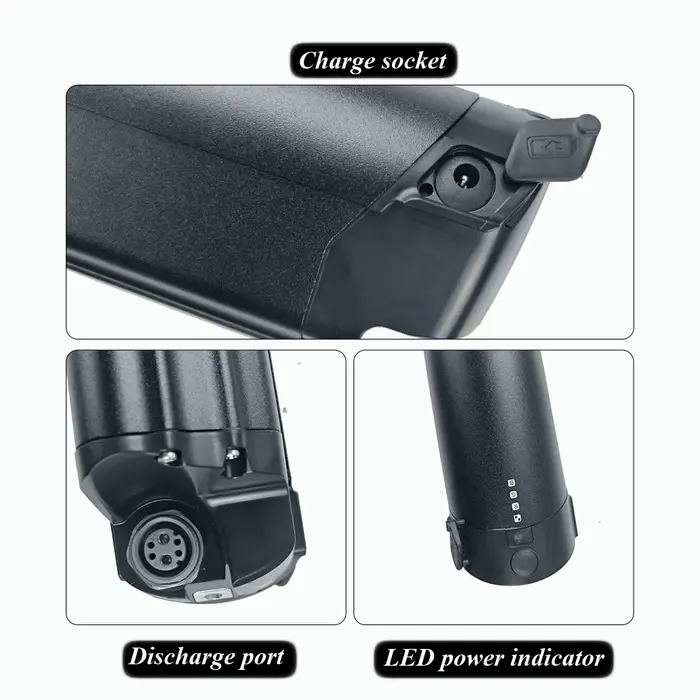 Batterie HIMO C20 pour vélo électrique