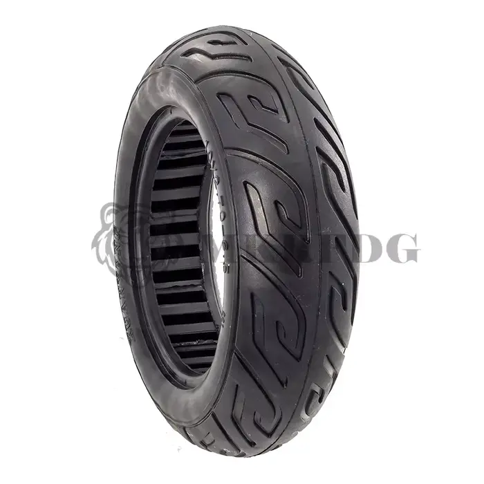 Pneu solide de 10 pouces 10x2.70-6.5 pour Scooter électrique voiture auto-équilibrée 70/65-6.5