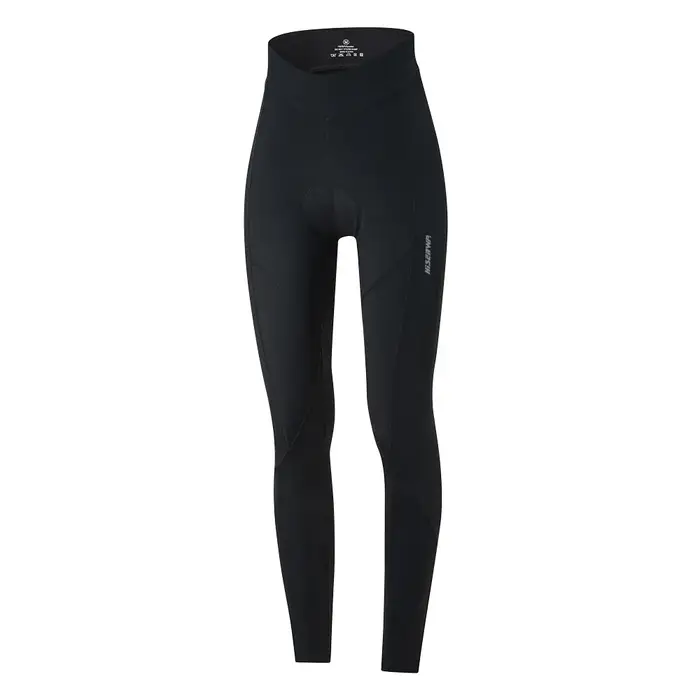 Hiserwa Pantalon de cyclisme pour femme, collant de vélo rembourré 3D, respirant, séchage rapide, ha