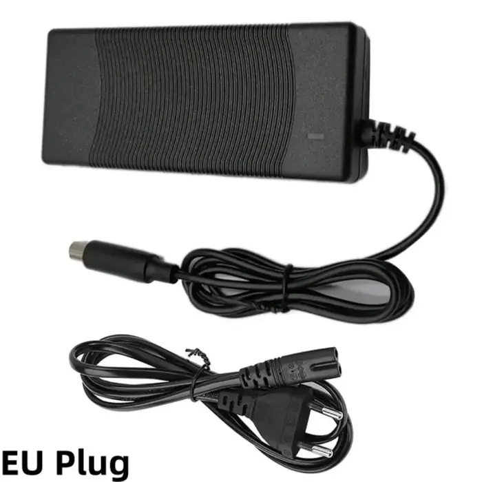 Adaptateur de chargeur de batterie 42V 2a pour Scooter Ninebot Es1 Es2 Es4 E22 E25 F40 F20 Xiaomi M365 1S pro Pro2