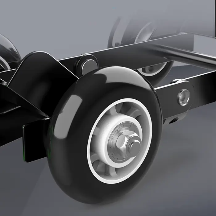Remorque mobile pour moto
