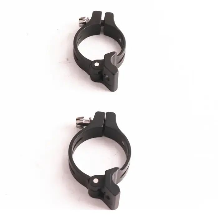Clip de dérailleur avant de vélo