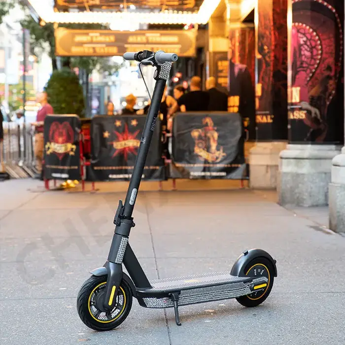 Roue de moteur pour scooter électrique Ninebot Max G30