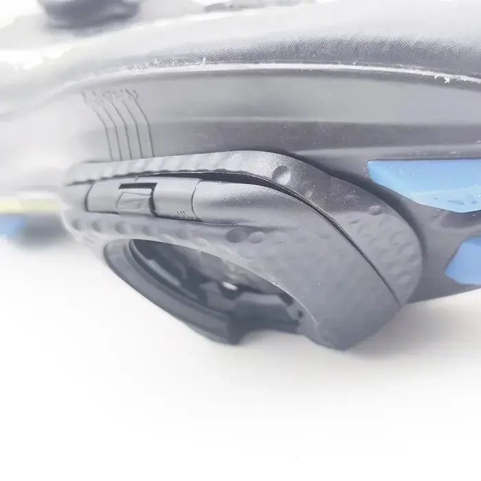 Frange de crampons de pédale de vélo de route pour pédales