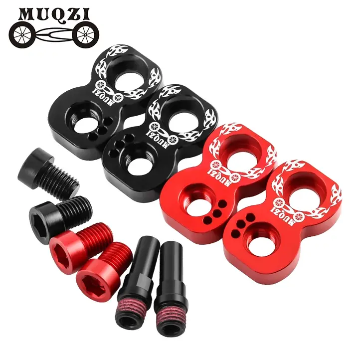 Adaptateur d'extension de frein de vélo, extension de frein V 406 à 451 pour vélo pliant de 14/16/18 pouces
