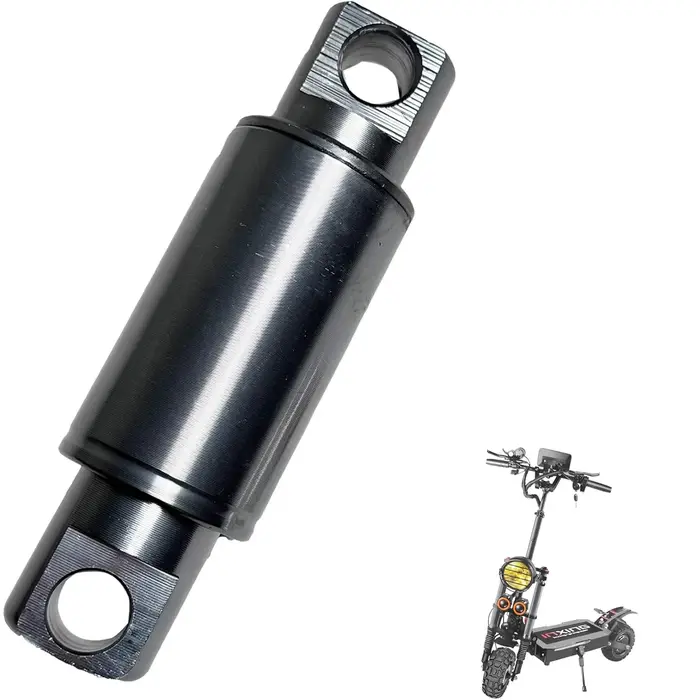 Amortisseur arrière pour scooter électrique, Suspension hydraulique pour scooter électrique, accesso