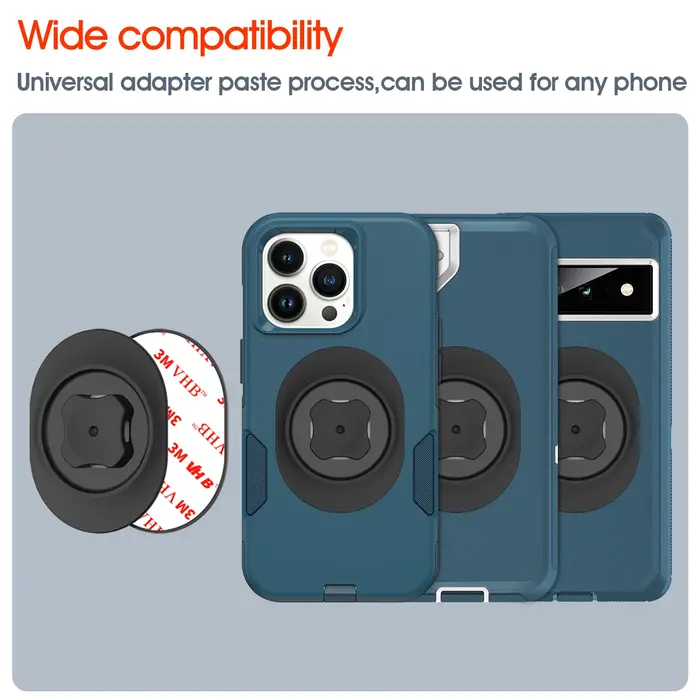 Support de téléphone de vélo