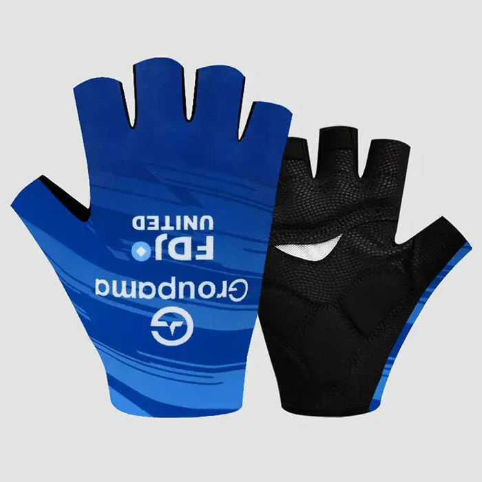 Gants de cyclisme Pro Team 2026, respirants, antidérapants et absorbant les chocs, gants de vélo