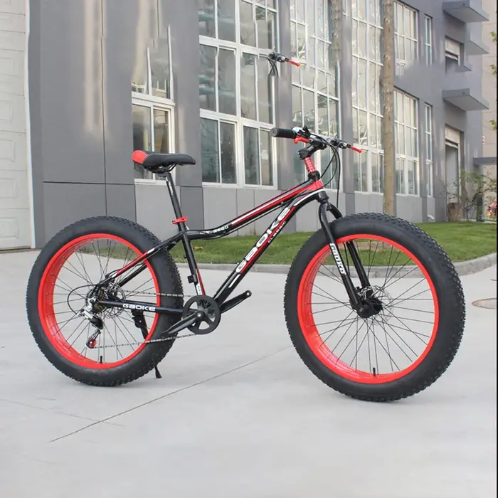 Jeu de roues de vélo de neige 20x4.0