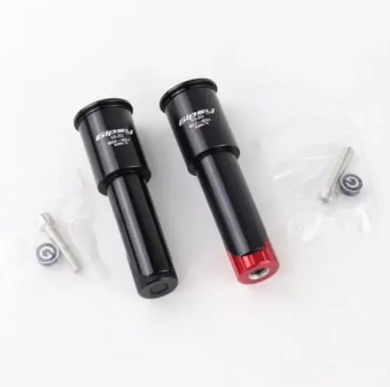 Gippy – adaptateur de Conversion d'insertion de tige de vélo