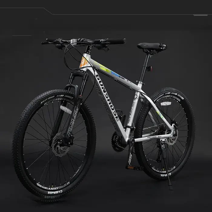 Cadre en alliage d'aluminium pour vélo de route et VTT