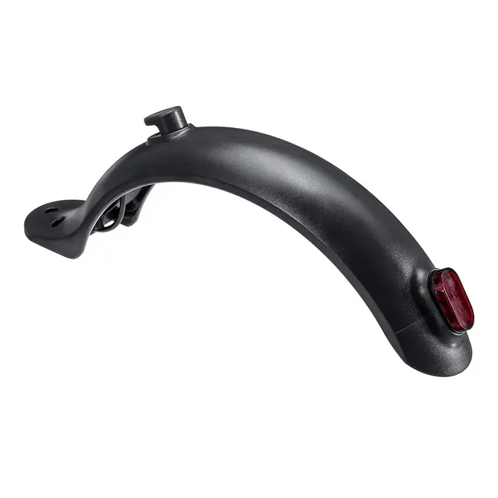 Garde-boue avec feu arrière pour Scooter électrique Xiaomi M365 Pro