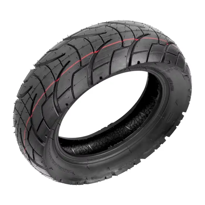Pneu extérieur gonflable de 10 pouces 80/65-6 pour trottinette électrique Inokim