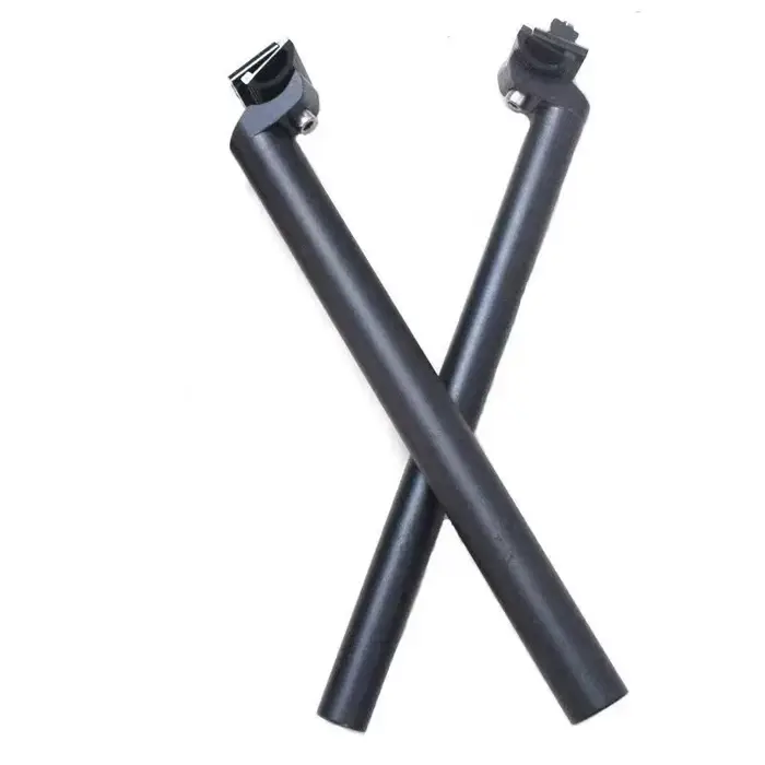 Tige de selle de vélo 25.4/27.2/28.6/30.4/30.8/31.6 vtt