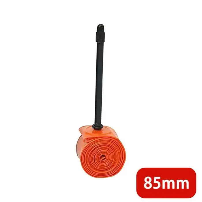 Chambre à air de vélo en TPU Orange 28g 700X18 25 28 32