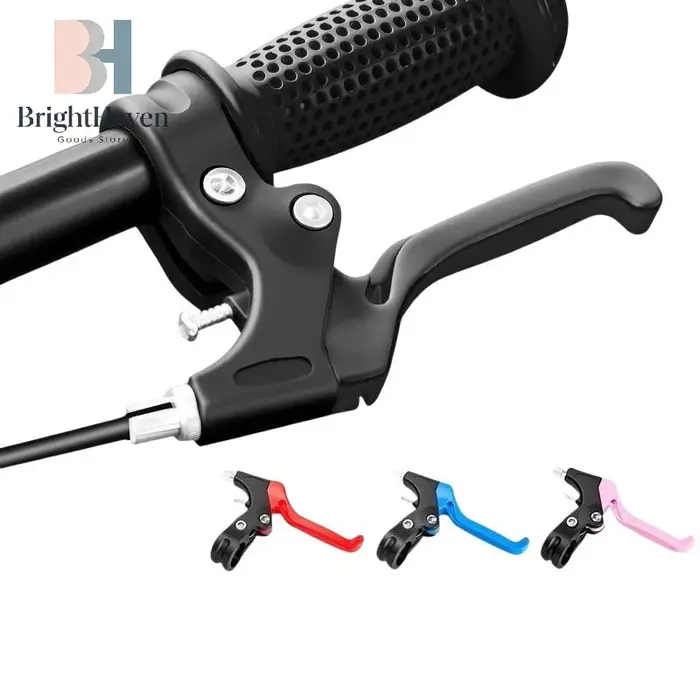 1 Paire de Leviers de Frein pour Vélo