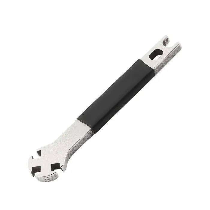 Clé à rayons de vélo en acier inoxydable, outil de réglage Multiple pour la Correction et le remplac