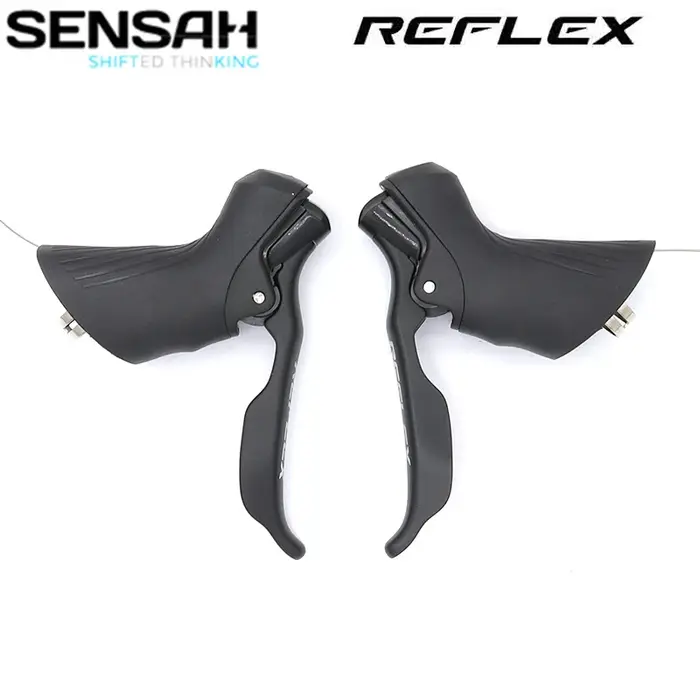 SENSAH REFLEX levier de vitesse de vélo de route 2x8 vitesses dérailleur arrière