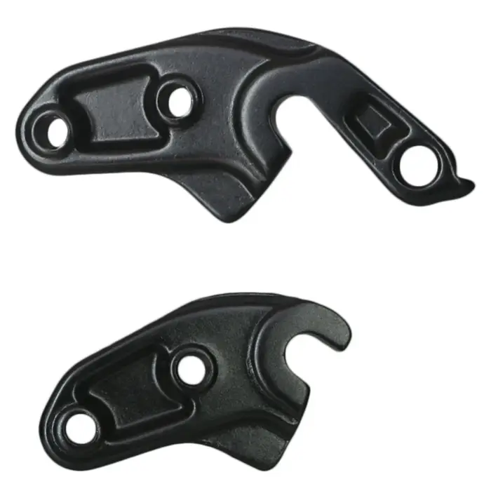 Extension de dérailleur arrière de vélo, engrenage fixe, Fixie, ajusteur de rénovation de vélo de ro