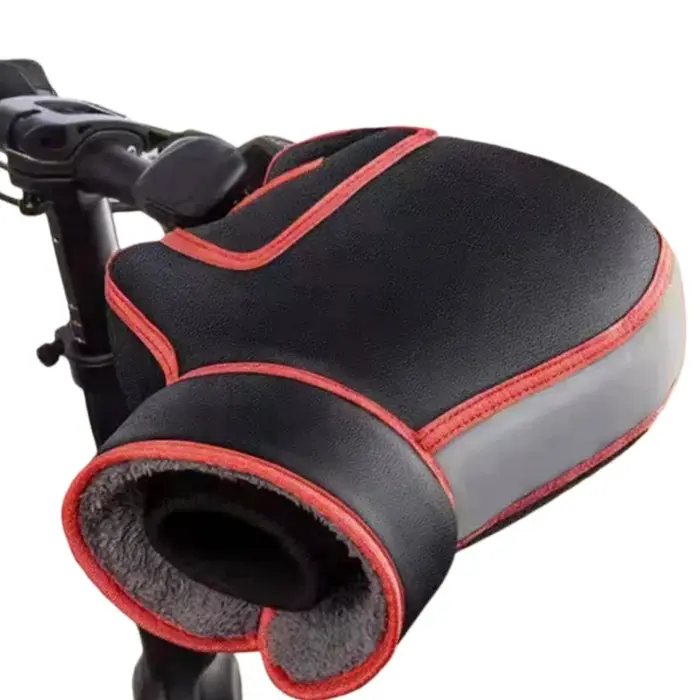 Couvre-guidon de vélo électrique