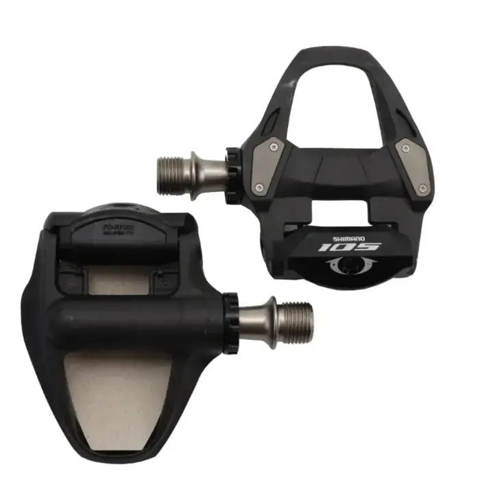 Pédales de vélo de route SHIMANO PD‑R7000 PD‑R550 SPD‑SL