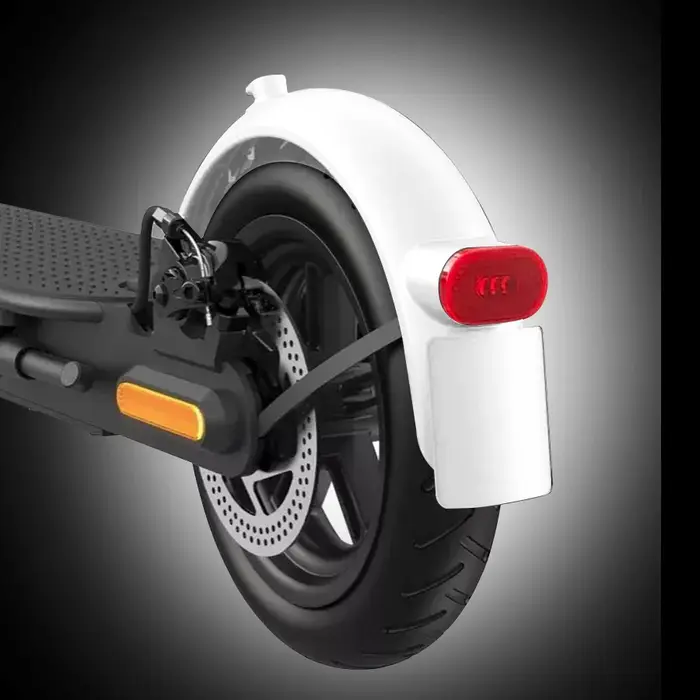 Garde-boue arrière amélioré pour scooter électrique