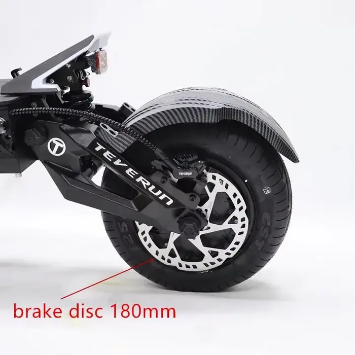 Disque de frein pour Scooter électrique Teverun 7260R