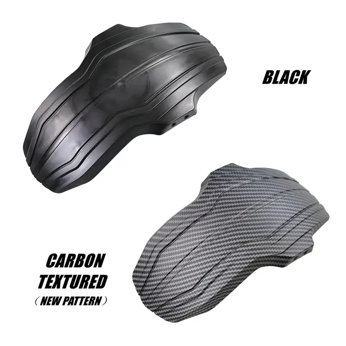 Garde-boue d'origine TEVERUN de 11 pouces pour trottinette électrique FIGHTER 11 11+ SUPREME PLUS ULTRA BLADE GT II
