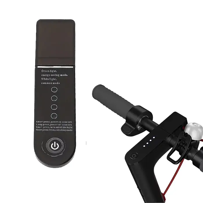 Pour Xiaomi Scooter affichage Penel pour M365 Pro Pro2 4Pro 4Lite (2e génération)