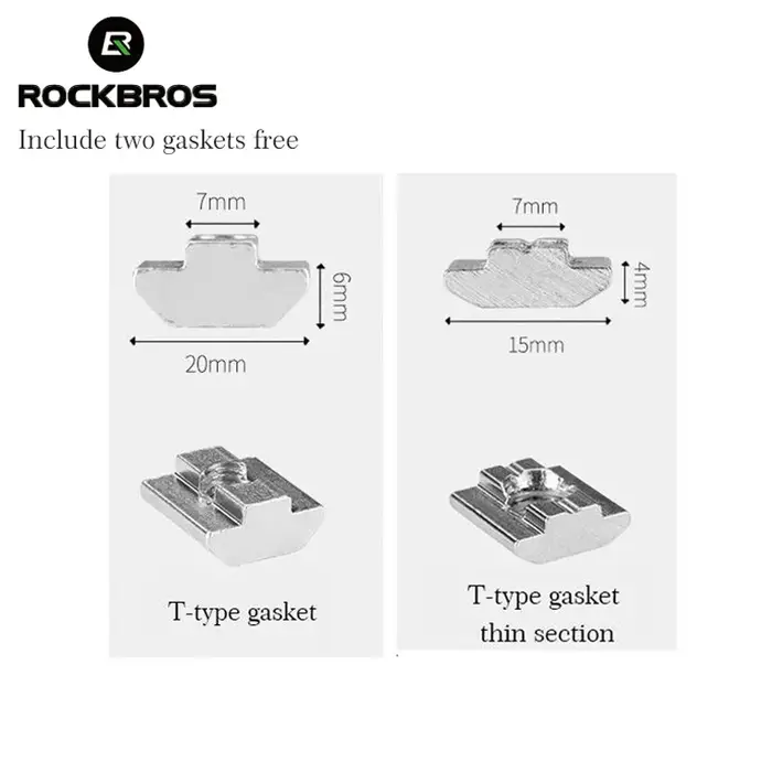 ROCKBROS vélo fourche montage aspiration toit voiture support