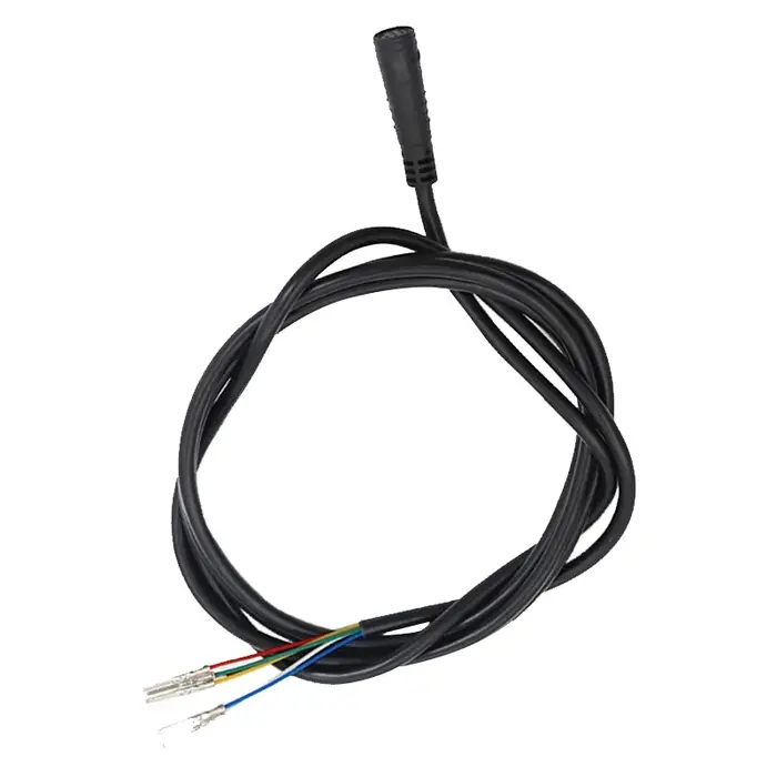 Contrôleur intelligent sans balais pour trottinette électrique et vélo modifié JH-01 (compteur + con