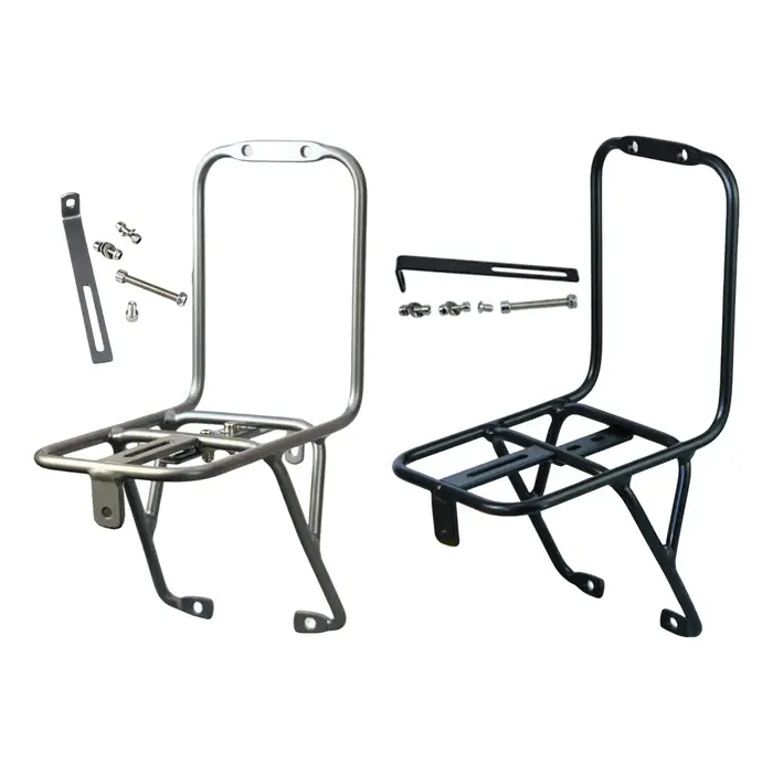Porte-bagages avant pour vélo