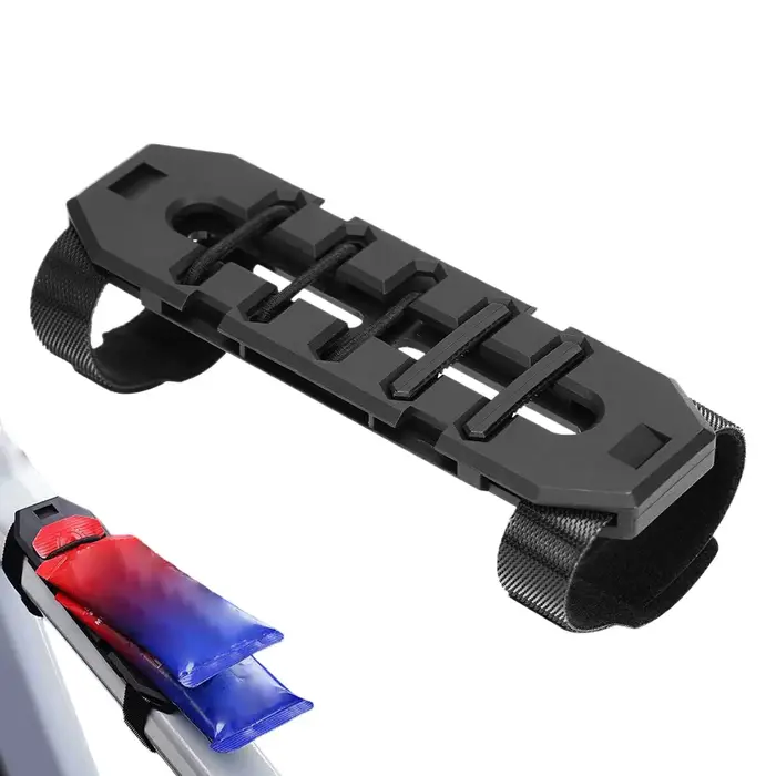 Support de gel énergétique portable pour vélo