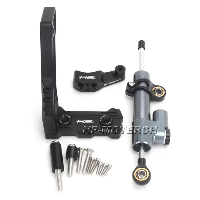 Nouveau kit d'amortisseur de direction pour scooter électrique Dualtron 3 III DT Thunder II Victor luxe achilleus Compact DT3 2023-2024