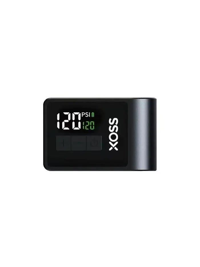 XOSS AirCube 120PSI Mini pompe à vélo