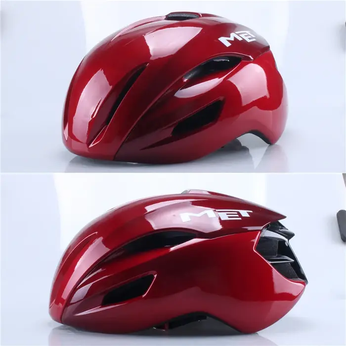 Casque de vélo MET Manta pour homme et femme