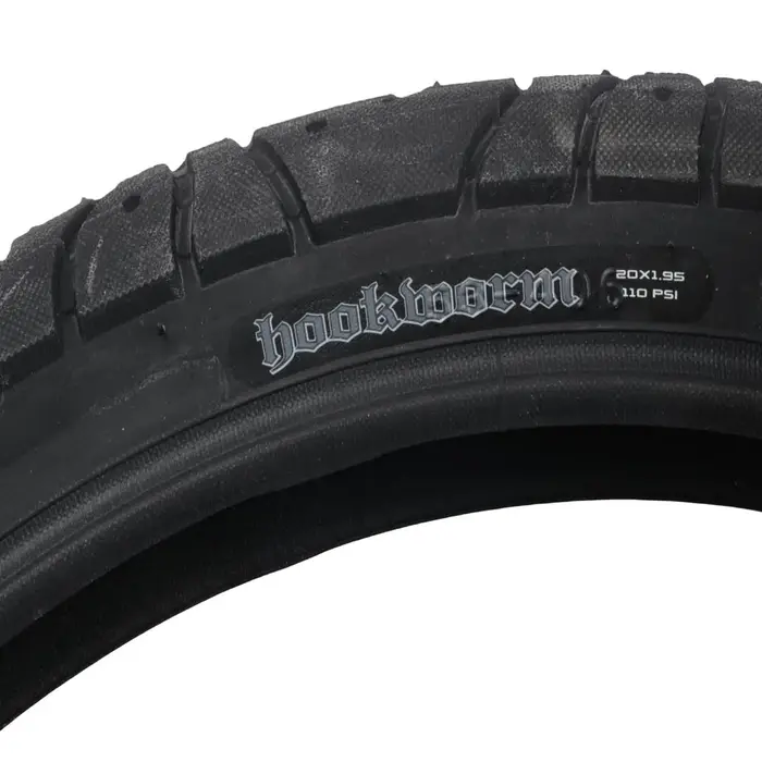 MAXXIS HOOKWORM Rrban pneu d'assaut pneus de vélo BMX pour pédicats plat/pARK/STREET/VERT