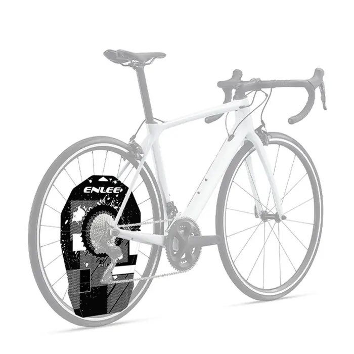 Housse de protection pour frein à disque de vélo